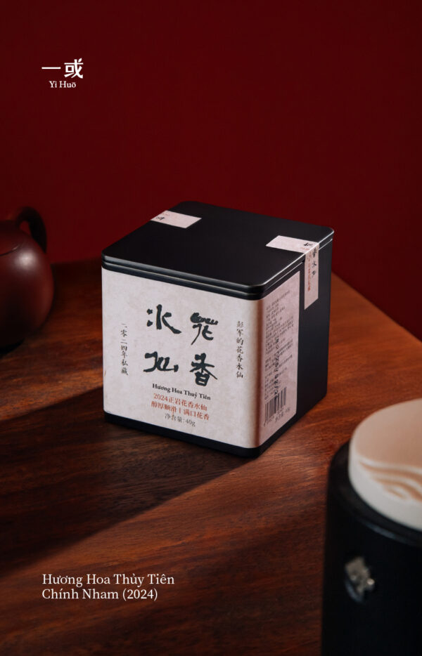 Hương Hoa Thủy Tiên Chính Nham 2024 - 40g
