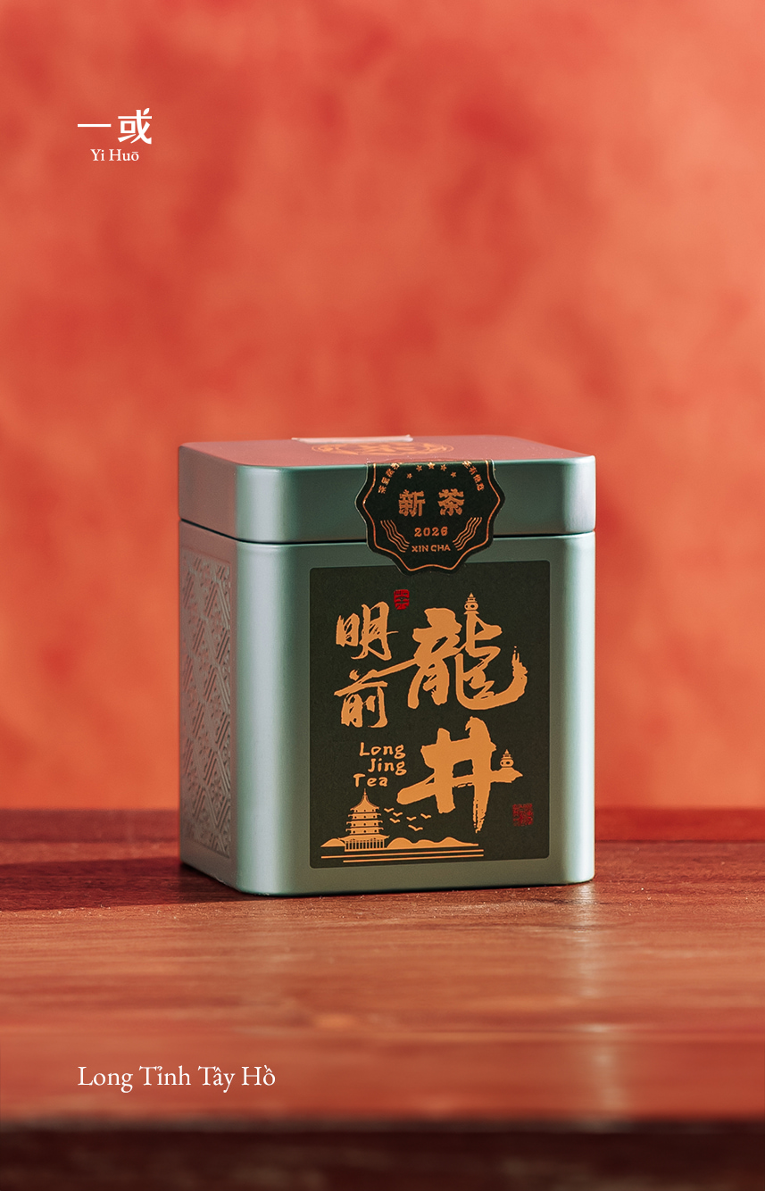 Long Tỉnh Tây Hồ 2026 - 50g