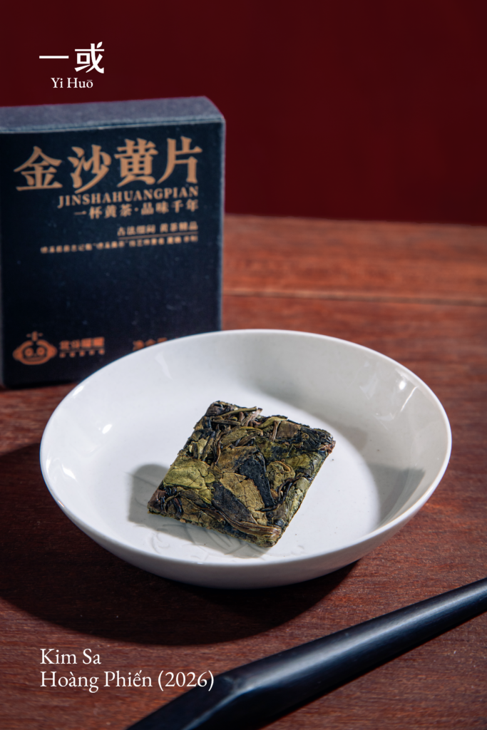 Kim Sa Hoàng Phiến - Set 2 hộp
